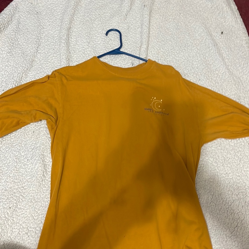 Long sleeve women’s medium